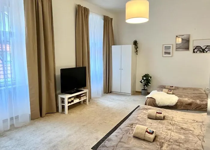 Ubytovanie v rodine Lea - Old Town *