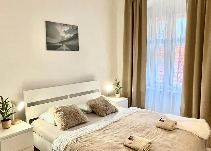 Ubytovanie v rodine Lea - Old Town *