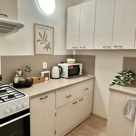 Quarto em Acomodações Particulares Lea - Old Town