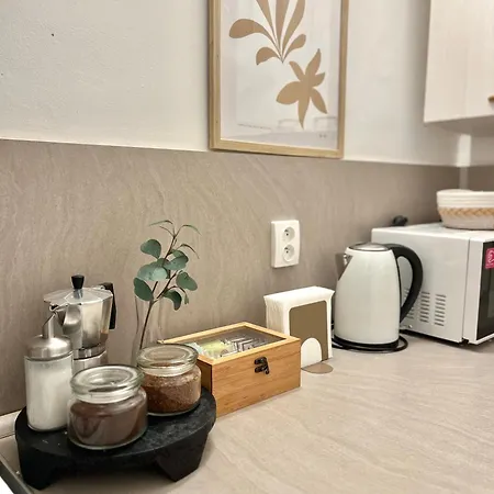 Lea - Old Town Quarto em Acomodações Particulares Bratislava