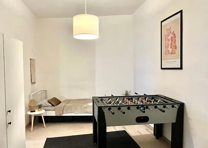 Lea - Old Town 홈스테이